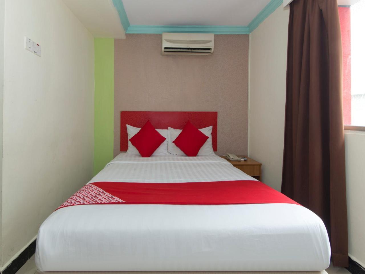 Oyo 433 Grand Orchard Wings Hotel Kuala Lumpur Exterior photo