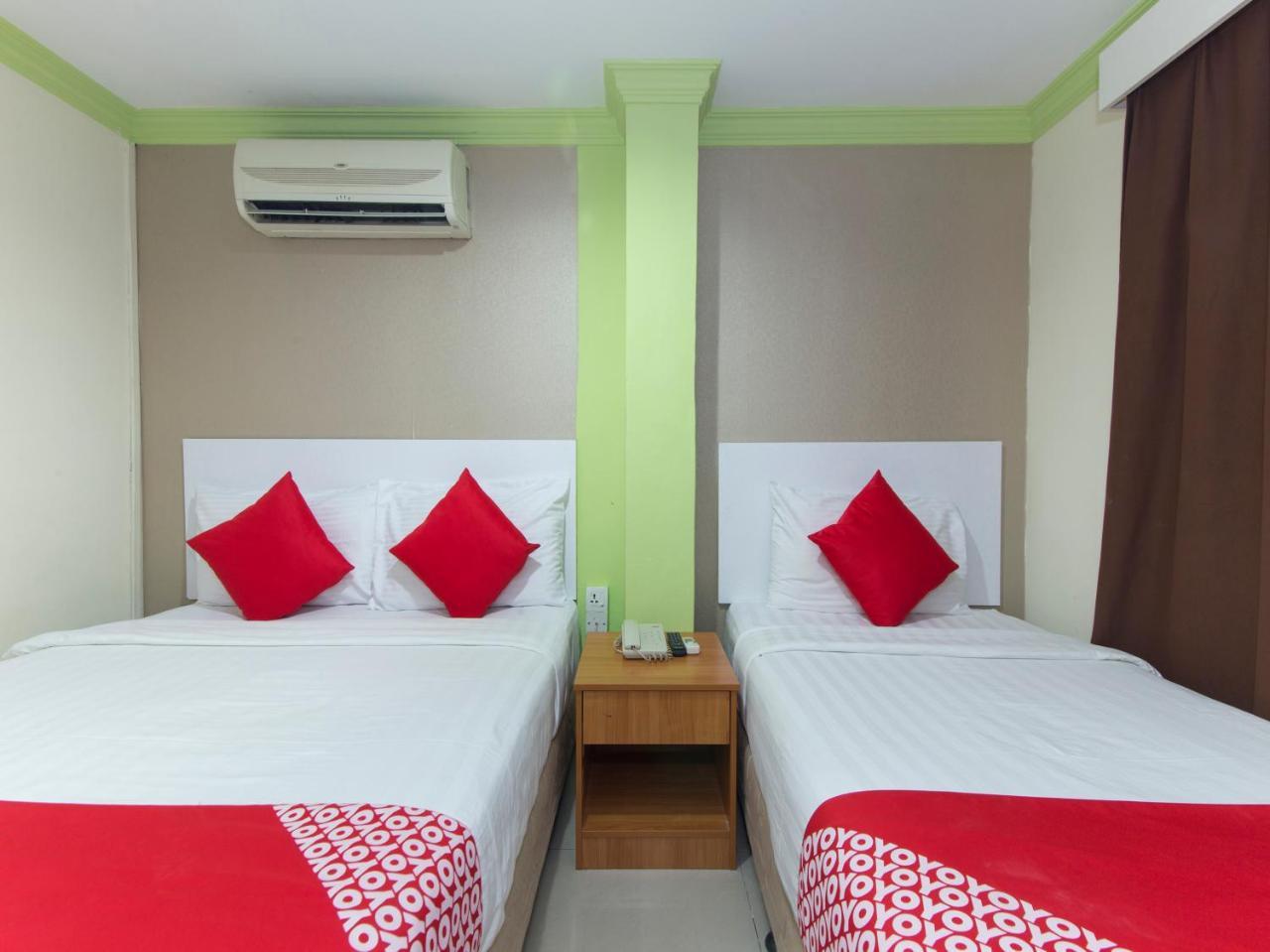 Oyo 433 Grand Orchard Wings Hotel Kuala Lumpur Exterior photo