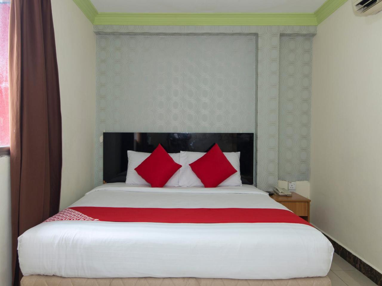 Oyo 433 Grand Orchard Wings Hotel Kuala Lumpur Exterior photo