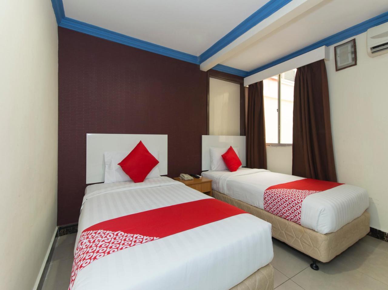 Oyo 433 Grand Orchard Wings Hotel Kuala Lumpur Exterior photo