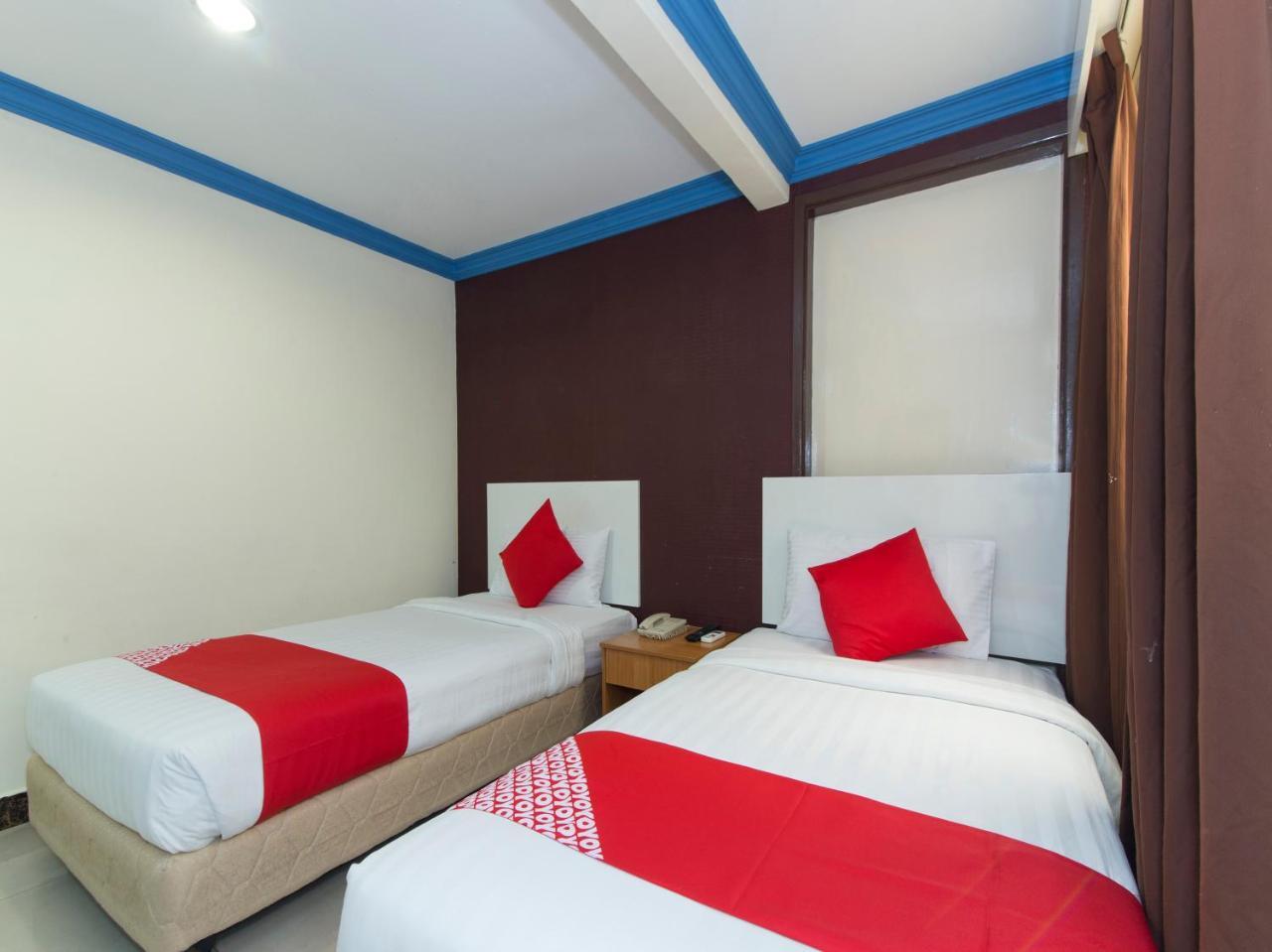 Oyo 433 Grand Orchard Wings Hotel Kuala Lumpur Exterior photo