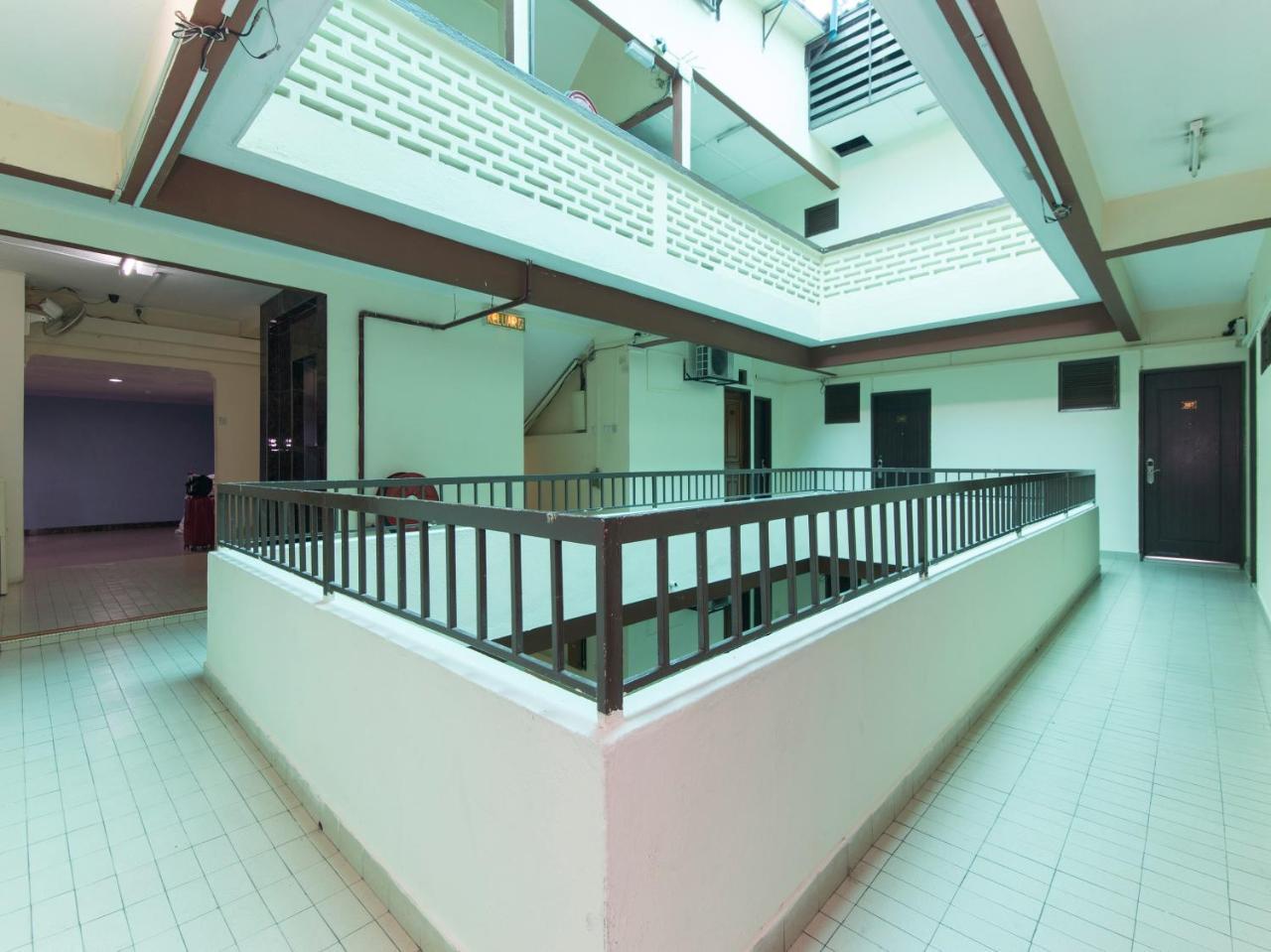 Oyo 433 Grand Orchard Wings Hotel Kuala Lumpur Exterior photo